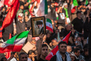 حضور هیئت عالی‌رتبه اندونزی برای ادای احترام به رهبر شهید ایران