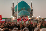 اطلاعیه دفتر رهبر شهید انقلاب درباره نماز لیلة الدفن ایشان