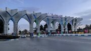 پروازهای فرودگاه مشهد از سر گرفته شد