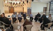بررسی دغدغه‌های شهروندان محله حصه در آستانه افتتاح مجموعه پل‌ها و زیرگذر شهید رئیسی