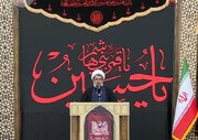 تشییع باشکوه امام شهید، آغاز عهد خون‌خواهی امت اسلامی است