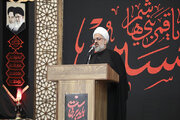 تشییع رهبر شهید آغاز «بعثت خون» و نهضت خونخواهی ملت ایران بود