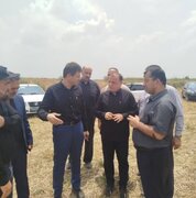 بازسازی پل آسیب‌دیده راه‌آهن آق‌قلا کلید خورد
