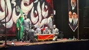 روایتی از مجاهدت‌های تمدن‌ساز رهبر شهید در «بدرقه خورشید»