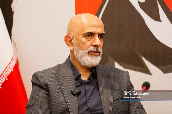 اصفهان الگوی جدید مدیریت گردشگری را اجرا می‌کند