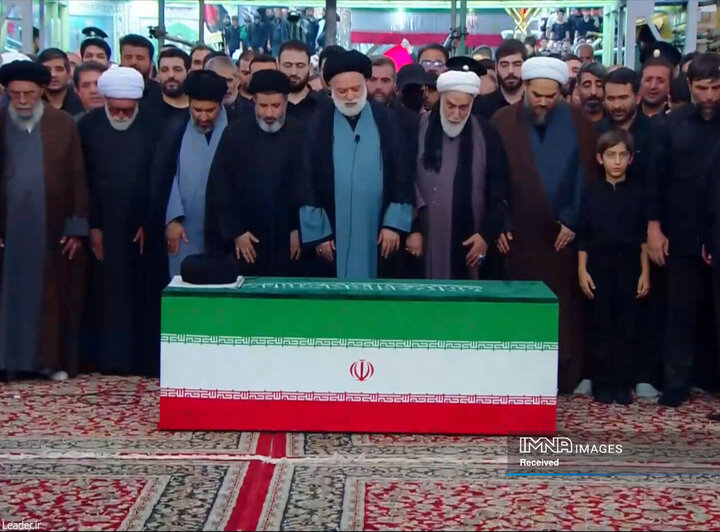 آخرین دیدار با آقای شهید ایران