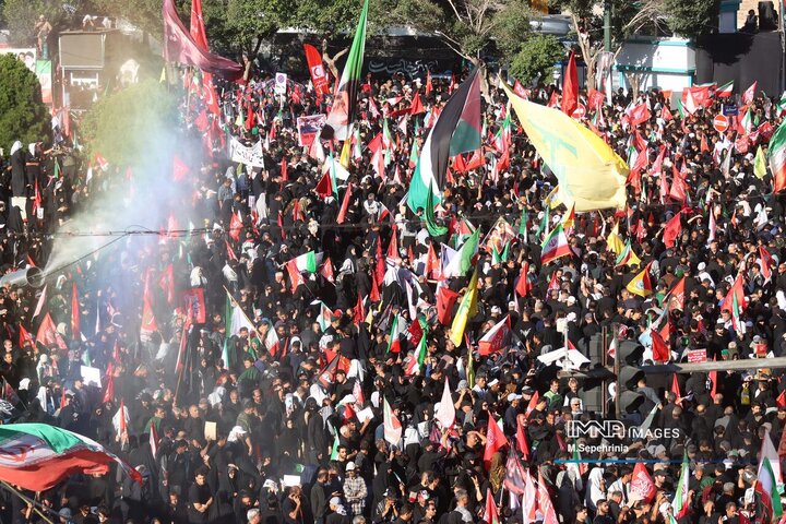 عطارزاده: قدم اول در خونخواهی امام‌ شهیدمان، «انتقام» است
