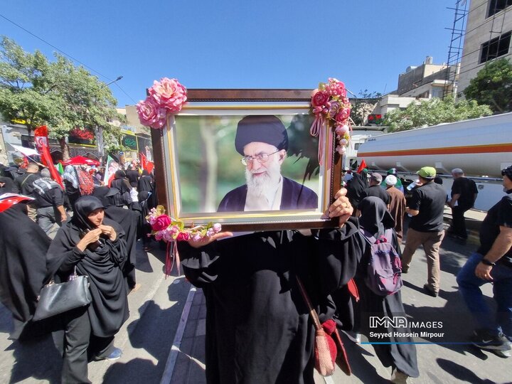 نماینده لبنانی: شهادت امام خامنه‌ای باعث اتحاد مردم ایران شد
