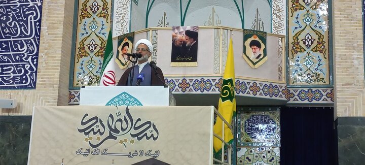 ملت ایران از تهدید دشمنان هراسی ندارد