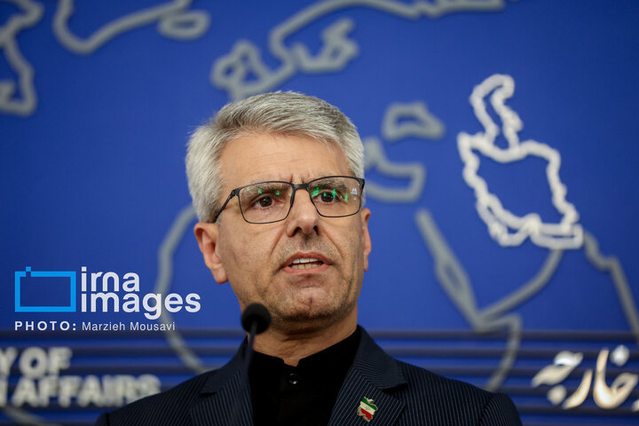 تهران حملات تروریستی در جنوب غرب پاکستان را به شدت محکوم کرد
