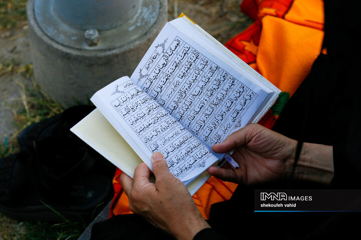 اجتماع بزرگ عزاداران قائد شهید امت - اصفهان