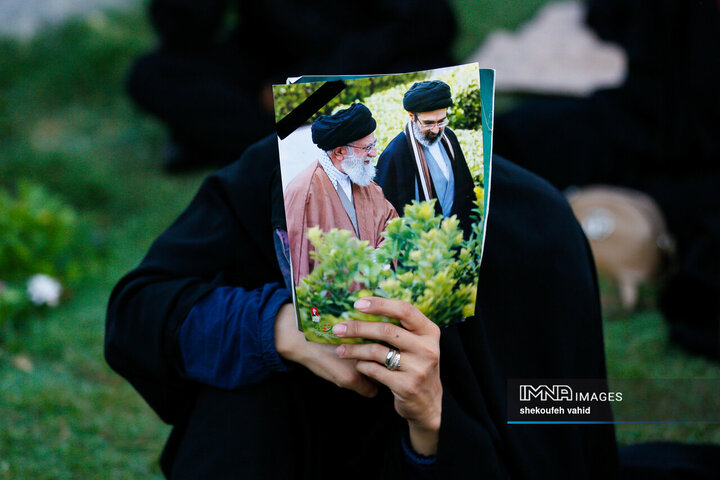 اجتماع بزرگ عزاداران قائد شهید امت - اصفهان