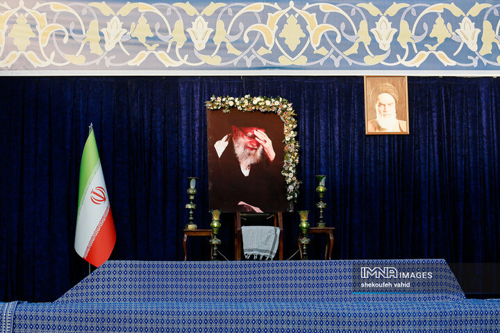 اجتماع بزرگ عزاداران قائد شهید امت - اصفهان
