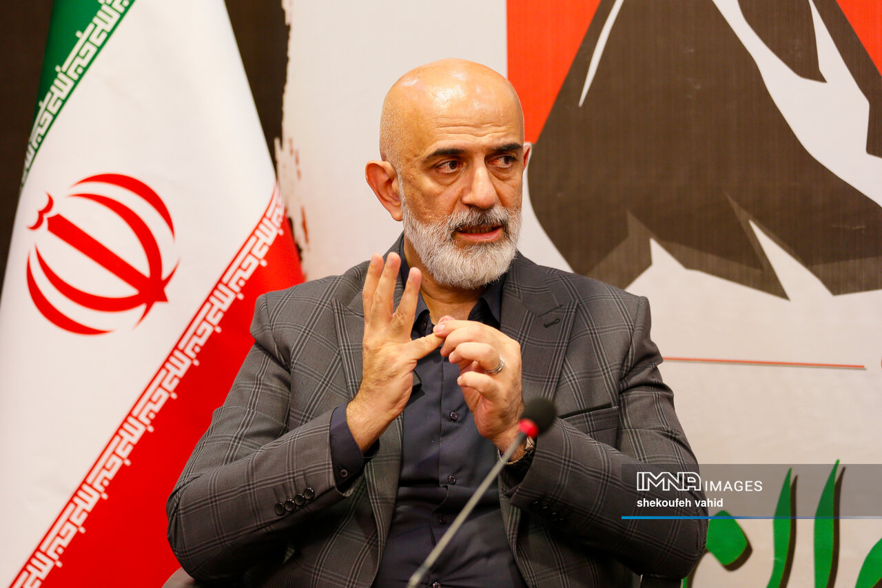 آینده اقتصاد اصفهان با حکمرانی هوشمند ساخته می‌شود