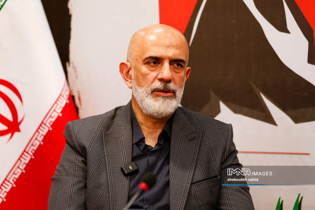 آینده اقتصاد اصفهان با حکمرانی هوشمند ساخته می‌شود
