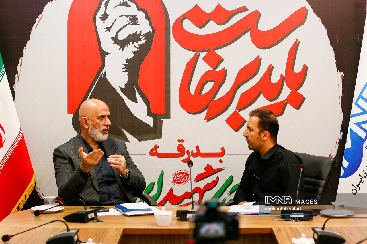 اقتصاد اصفهان با تکیه بر برنامه‌ریزی و همدلی، از آزمون جنگ سربلند بیرون آمد