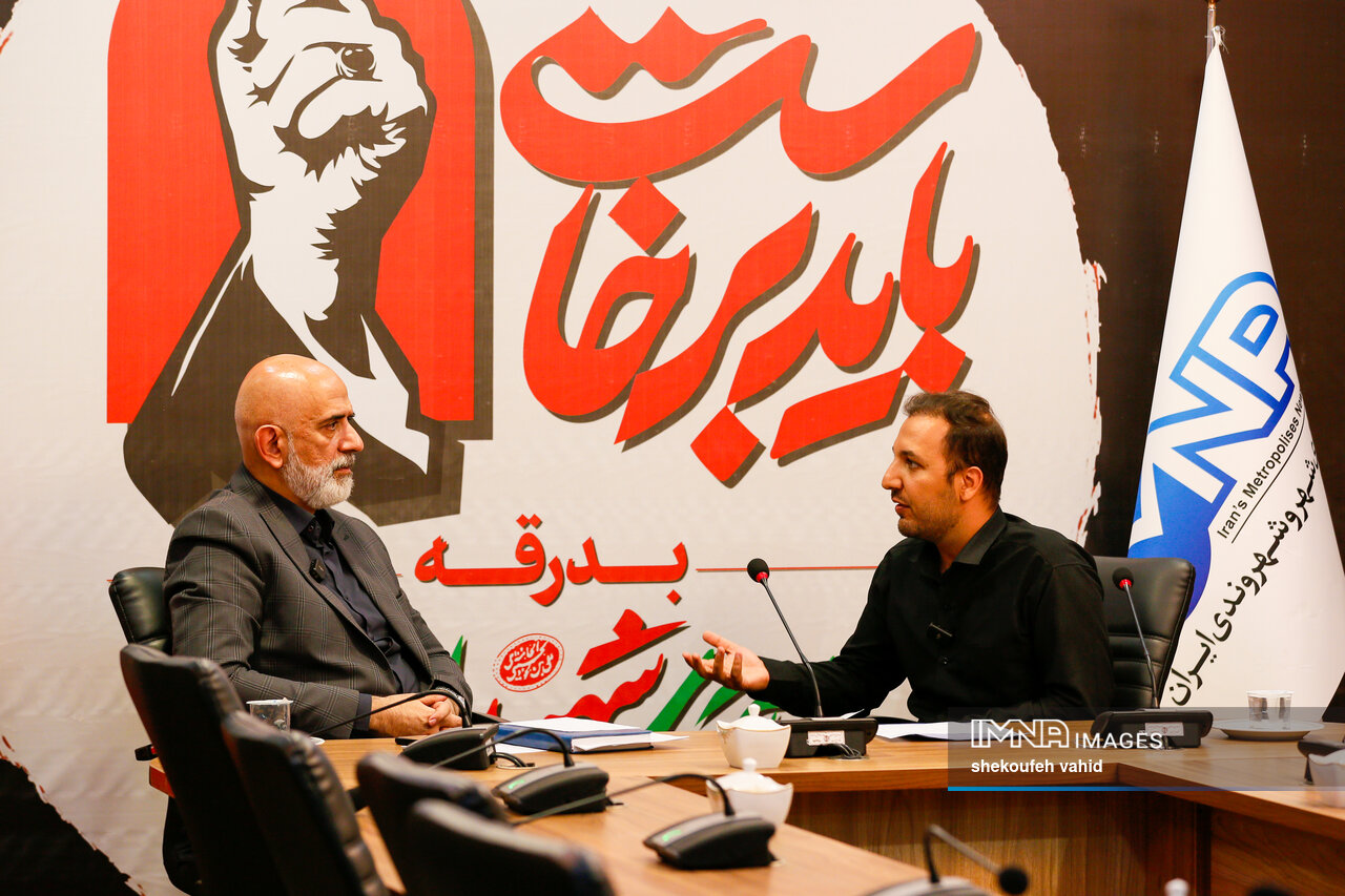 اقتصاد اصفهان با تکیه بر برنامه‌ریزی و همدلی، از آزمون جنگ سربلند بیرون آمد