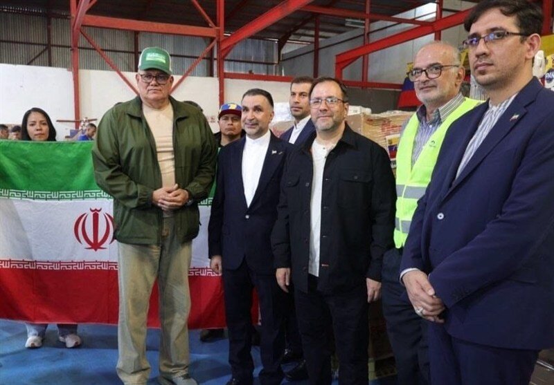 سفارتخانه های جمهوری اسلامی ایران , کشور ونزوئلا ,