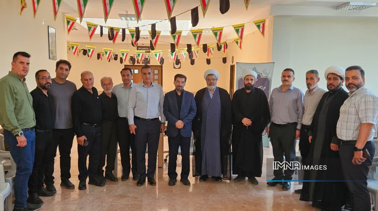 بررسی دغدغههای شهروندان محله حصه در آستانه افتتاح مجموعه پلها و زیرگذر شهید رئیسی