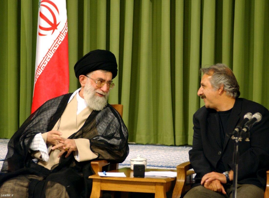 جعفری: رهبر شهید انقلاب، انیمیشن را سفیر ایران پیشرفته در جهان می‌دانست