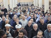 برگزاری یادواره «قائد شهید امت» در سنندج
