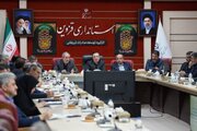تأکید استاندار قزوین بر رفع بوروکراسی، گشایش بازار روسیه و توسعه بازار صنایع تبدیلی