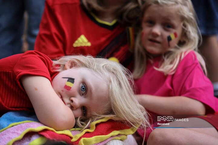 یک چهارم نهایی جام جهانی 2026 ؛ اسپانیا - بلژیک