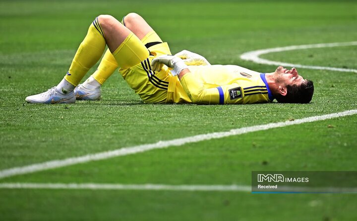 یک چهارم نهایی جام جهانی 2026 ؛ اسپانیا - بلژیک