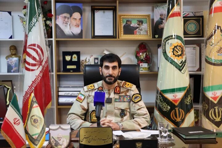خنثی‌سازی نقشه گروهک تروریستی برای انتقال محموله انفجاری در مرز بانه