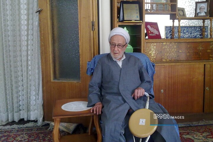 از فیضیه تا تخت‌ فولاد؛ روایت زندگی مجاهدانه شیخ غلامرضا فیروزیان