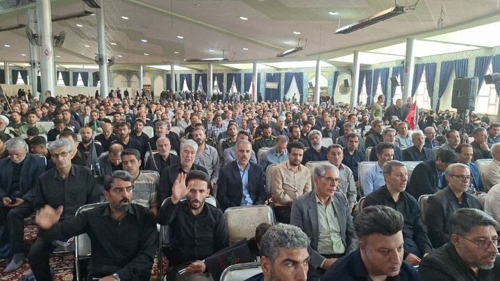 اراک میزبان آیین بزرگداشت رهبر شهید انقلاب اسلامی
