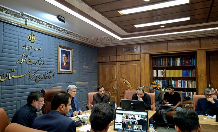 پیش‌بینی افزایش تعداد زائران اربعین سال جاری در کردستان