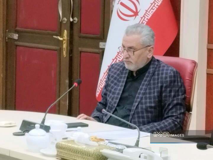 مدیران کل استان قزوین شخصاً در جلسات ستاد مبارزه با قاچاق حضور پیدا کنند