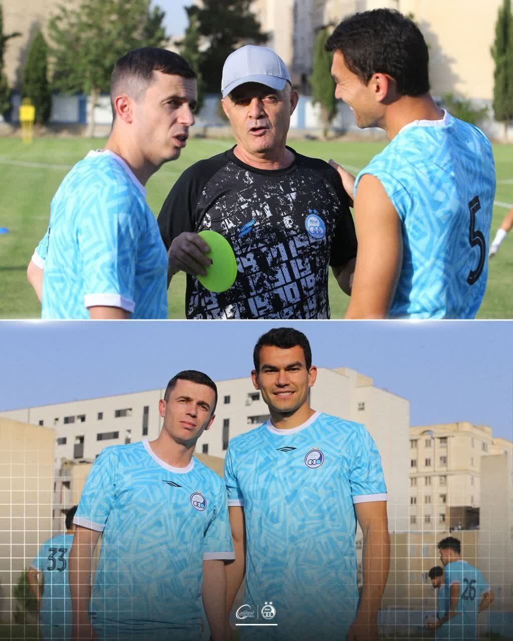ماموریت بزرگ چند بازیکن با پیراهن استقلال و پرسپولیس در لیگ ۲۶