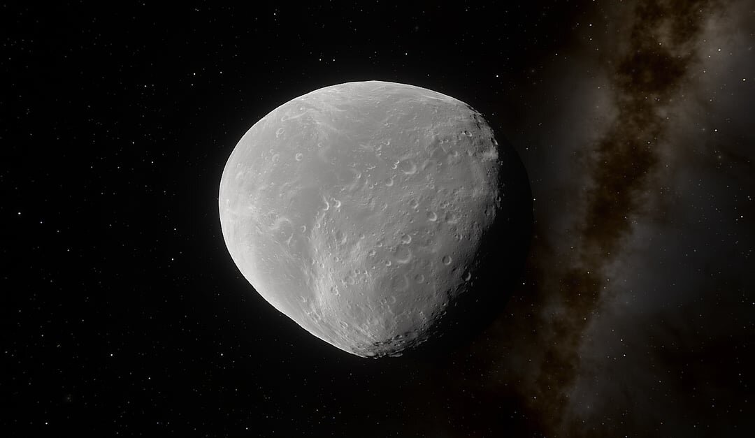 سیارک فلورا ۸ چیست و چرا برای اخترشناسان اهمیت دارد؟