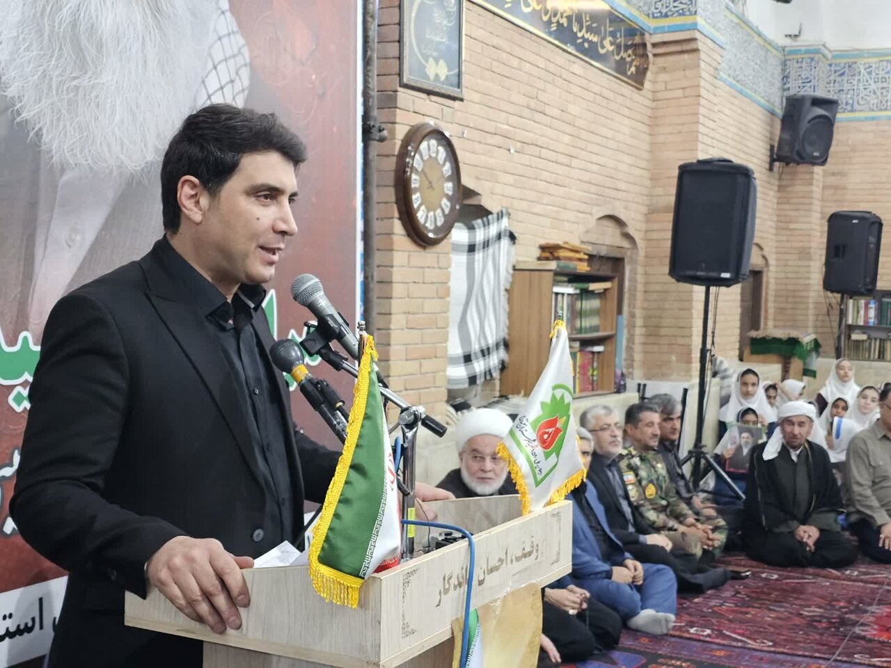 برگزاری یادواره «قائد شهید امت» در سنندج