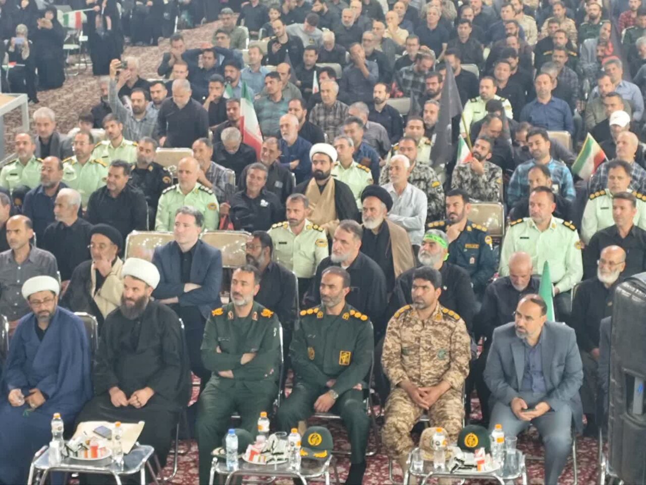 اراک میزبان آیین بزرگداشت رهبر شهید انقلاب اسلامی