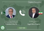 پیام مشترک تهران و اسلام‌آباد؛ خویشتن‌داری و گفت‌وگو، راه ثبات منطقه