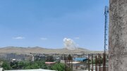 احتمال شنیده شدن صدای انفجارهای کنترل شده در تبریز