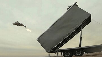 انهدام سکوهای موشکی هایمارس آمریکا در کویت با عملیات پهپادی سپاه