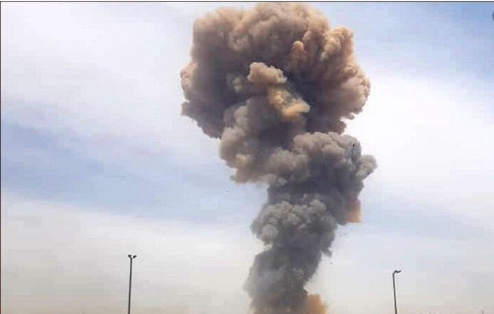 ۴ منطقه در شهرستان بوشهر مورد اصابت پرتابه دشمن قرار گرفت