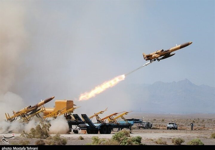 Iranian Army Says Drones Hit US Military Positions in Bahrain