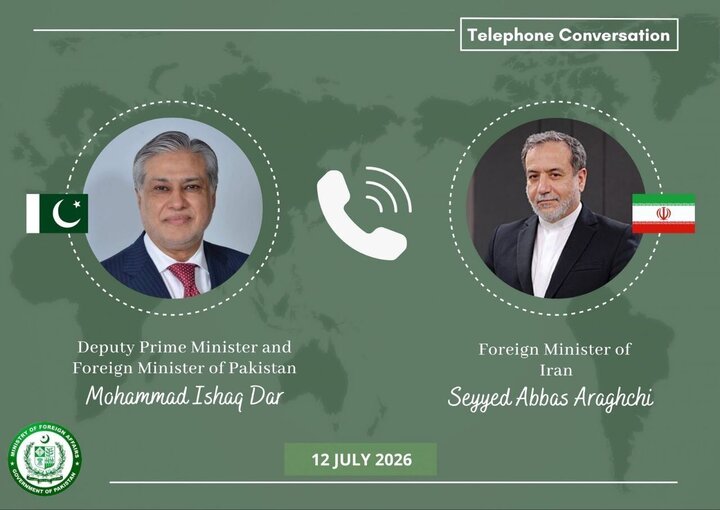 پیام مشترک تهران و اسلام‌آباد؛ خویشتن‌داری و گفت‌وگو، راه ثبات منطقه