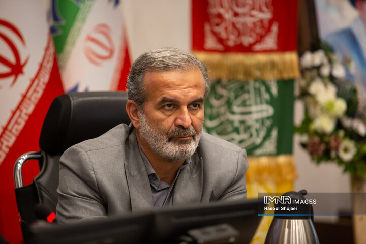 جلسه شورای شهر