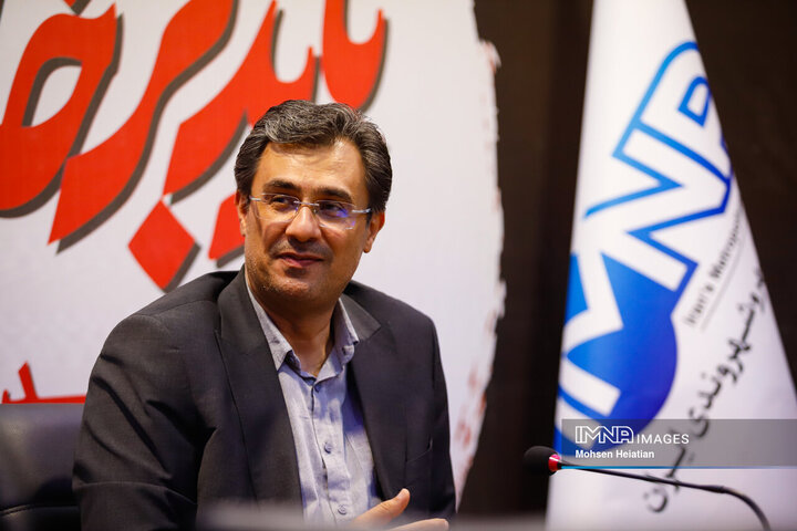 حضور مدیرعامل سازمان فاوا شهرداری اصفهان در خبرگزاری ایمنا