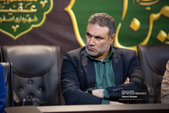 جلسه ستاد اربعین