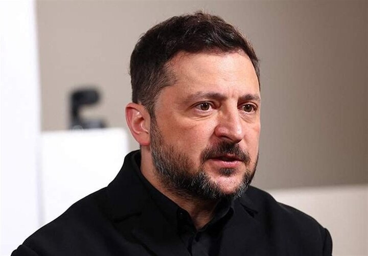 تغییرات اساسی در بدنه دولت اوکراین/ زلنسکی نخست وزیر را برکنار کرد