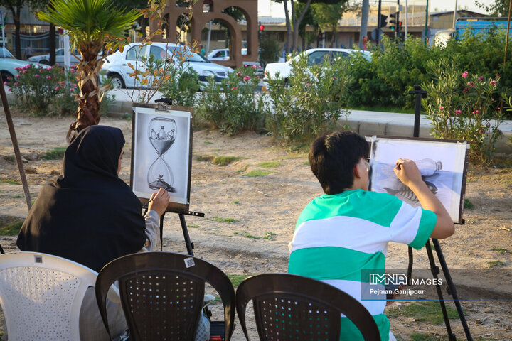 پویش ملی «نه به پلاستیک»