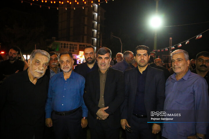 مراسم گرامیداشت مقام شامخ رهبر شهید انقلاب