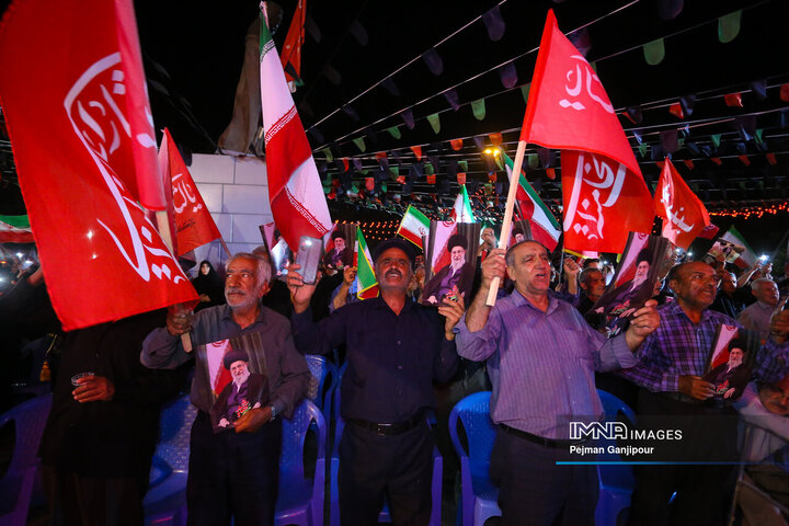 مراسم گرامیداشت مقام شامخ رهبر شهید انقلاب